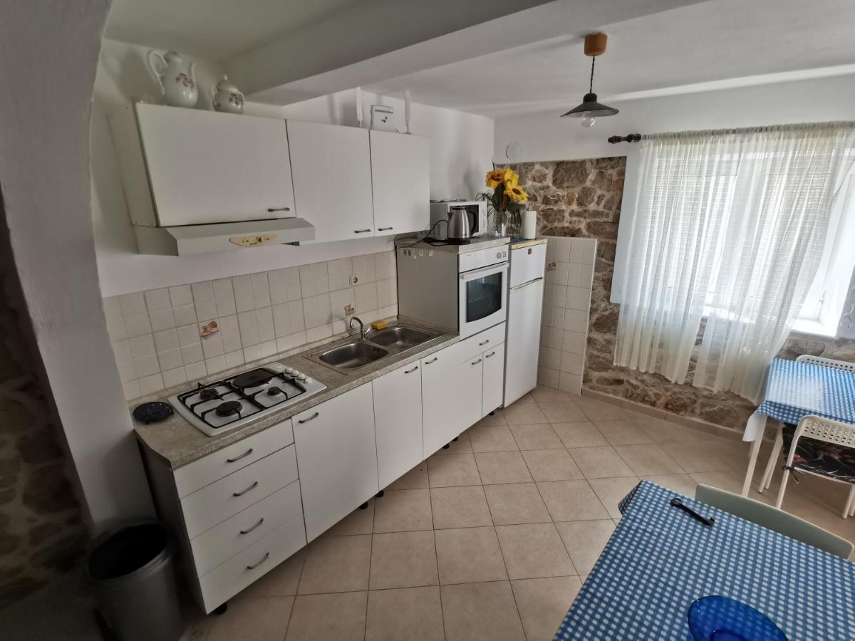 Apartment Titinica ムルテル エクステリア 写真